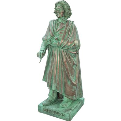 Stehende Statue Bonn - Ludwig van Beethoven