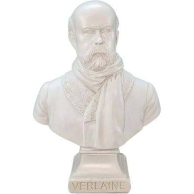 Kleine Büste Paul Marie Verlaine