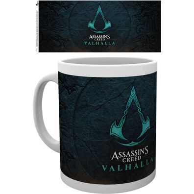 Assassin's Creed Valhalla - Tasse - Logo 300ml