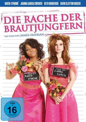 Die Rache der Brautjungfern - Schröder MG2394 - (DVD Video / Sonstige / unsortiert)