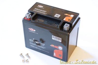 Motorrad / Roller / Scooter Batterie YTX12-BS 12V / 10Ah Versiegelt Wartungsfrei