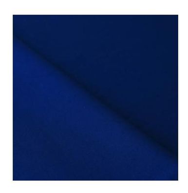 Bündchen- Unis Royalblau von Iltex