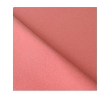 Bündchen- Unis pastell rosa von Iltex
