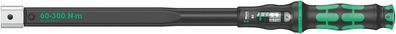 Click-Torque X 5 Drehmomentschlüssel für Einsteckwerkzeuge, 60-300 Nm, 14x18 x ...
