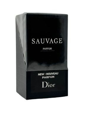 Christian Dior Dior Sauvage Parfum 100 ml Parfum Spray NEU OVP