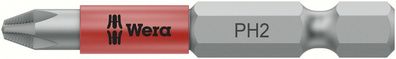 853/4 ACR® SL Bits mit Schlauchummantelung, magnetisiert, PH 2 x 50 mm
