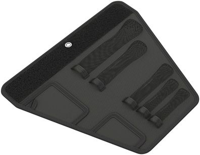 9438 Falttasche 6003 für 5 Joker Maulschlüssel, leer, 295 x 98 mm