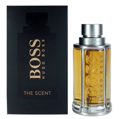 Hugo Boss The Scent for Men 100 ml Eau de Toilette Spray NEU OVP