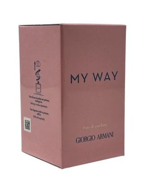 Giorgio Armani Armani My Way 90 ml Eau de Parfum Spray NEU OVP