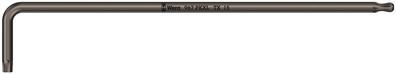 967 PKXL TORX® Winkelschlüssel, lang, TX 15 x 123 mm