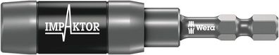 897/4 IMP R Impaktor Halter mit Ringmagnet und Sprengring, 1/4" x 75 mm