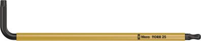 967 SPKL TORX® BO Winkelschlüssel Multicolour, TX 25 x 104 mm