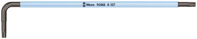 967 SXL TORX® HF Winkelschlüssel Multicolour mit Haltefunktion, lang, TX 8 x 90 mm