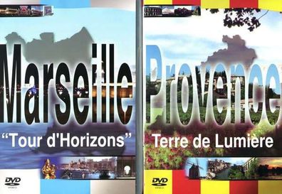 Frankreich Provence/ Marseille - - (DVD Video / Sonstige / unsortiert)