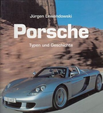 Porsche - Typen und Geschichte, Modelle, Typen, Geschichte, Datenbuch, Porsche 356