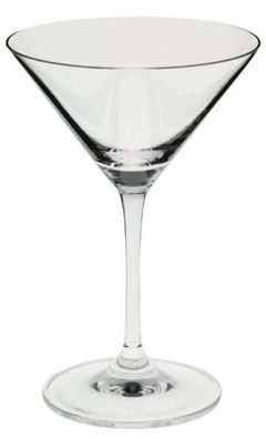 Riedel Vorteilsset 4 x 2 Gläser VINUM Martini 6416/77 und Geschenk + Spende