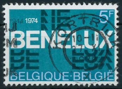 Belgien 1974 Nr 1775 gestempelt X5EAE3A