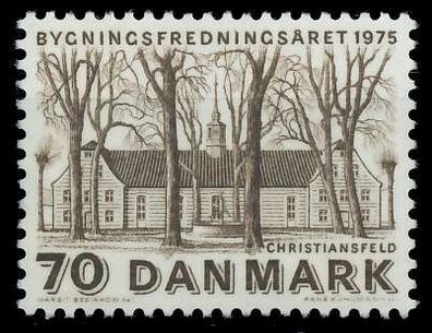 Dänemark 1975 Nr 592 postfrisch X5EAF02