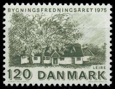 Dänemark 1975 Nr 593 postfrisch X5EAF12