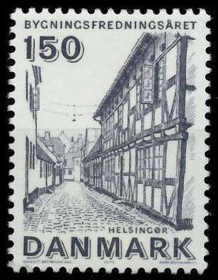 Dänemark 1975 Nr 594 postfrisch X5EAF2E