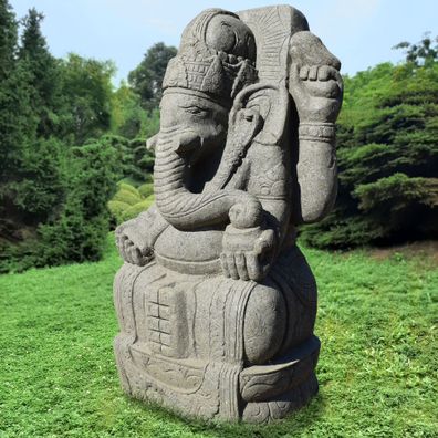 Naturstein Hindugott Ganesha Tuticorin