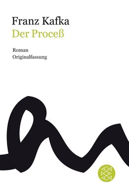 Der Proce?: Roman (Franz Kafka, Gesammelte Werke in der Fassung der Handsch ...