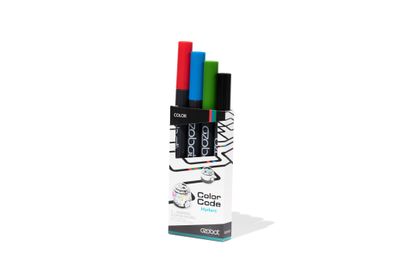 Ozobot MINT Stifte abwaschbar bunt Washable Markers Color für Roboter