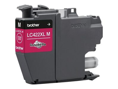 Brother Tinte LC-422XLM * Magenta*