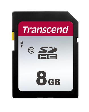 Flash SecureDigitalCard (SD) 8GB - Transcend