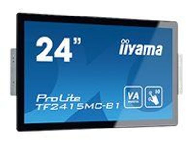 TFT-Touch 23,8"/60,5cm iiyama ProLite TF2415MC * schwarz* 16:9 - open frame