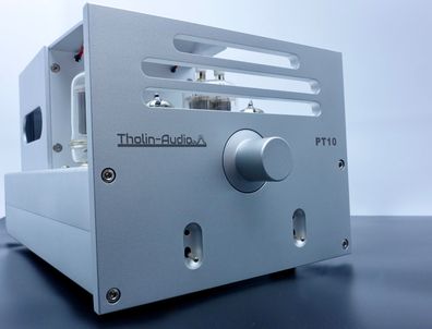 Tholin-Audio PT10 High-End Klasse-A Stereo Röhrenverstärker
