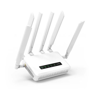 ALLNET Wireless AX 5G/4G Router 3000Mbit, OpenVPN/ Wireguard "OpenWRT"