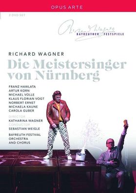 Richard Wagner (1813-1883) - Die Meistersinger von Nürnberg - ...