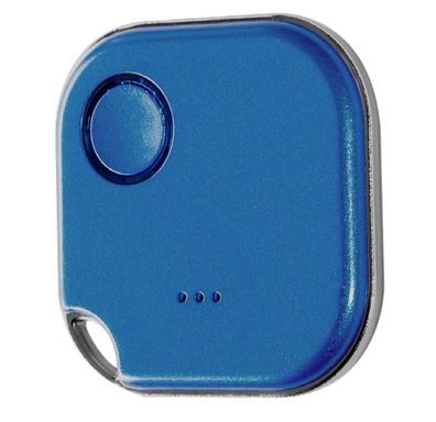 Shelly Plug & Play Blu Button1 Blau