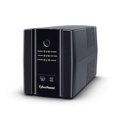 CyberPower USV, UT-Serie, 1500VA/900W, Line-Interactive, USB, Ausgang 4x Schutzkon...