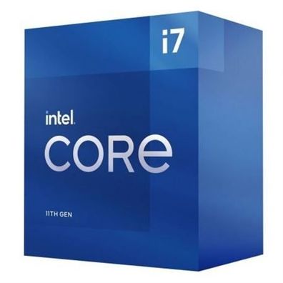 Intel CPU Core i7-11700F 2,50GHz SKT1200 * Box*