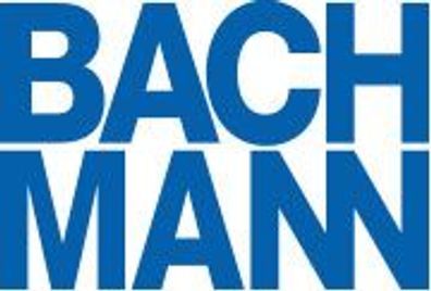 Bachmann, Verlängerung H05VV-F3G1,50mm² ws, 10m, 3-polig