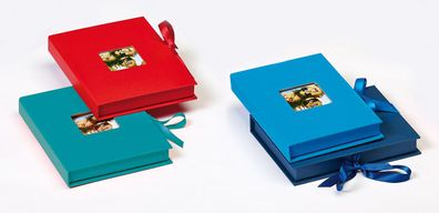 Aufbewahrungsbox Fun in verschiedenen Farben 20 x 14,5 x 2,8 cm