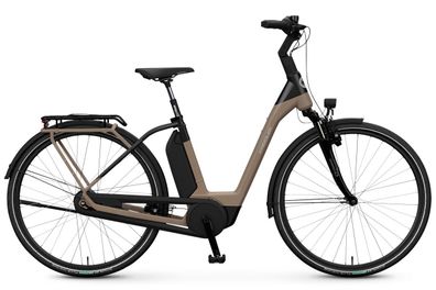 Kreidler Elektro-Fahrrad Eco2 Bosch Comfort 400Wh 7-Gang Nabe Rücktritt 55 cm 2023