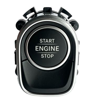 Neu Engine Start Stop Knopf Keyless-Go Mercedes W118 CLA W177 A , B W247 W464 G W910