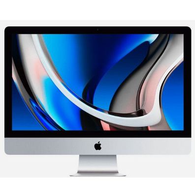 Apple iMac 27" Retina 5K 2020 i9 10 x 3,6GHz 16GB RAM 512GB SSD 4GB RP5300 MwSt.