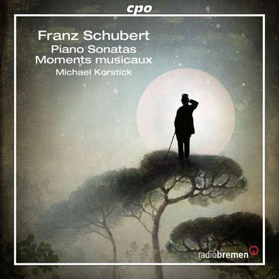 Franz Schubert (1797-1828): Klaviersonaten D.664,959,960 - CPO 0761203776627 - (CD /