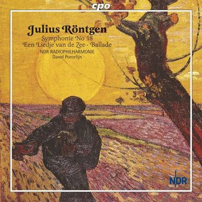 Julius Röntgen (1855-1932): Symphonie Nr.18 - CPO - (CD / Titel: H-Z)