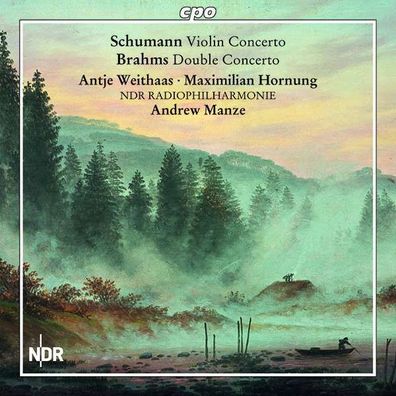Johannes Brahms (1833-1897) - Konzert für Violine, Cello & Orchester h-moll op.102