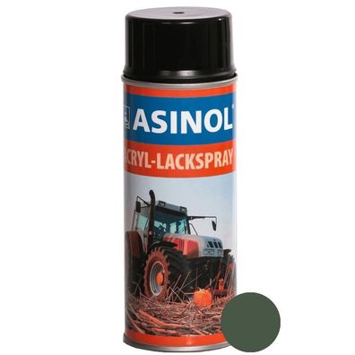 RAL 6031 Nato Oliv stumpfmatt Acryl-Lackspray 400 ml