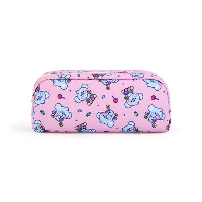 Kpop BTS BT21 koya RM Mäppchen Jin Jimin SUGA J-Hope Pencil Bag & Makeup Tasche