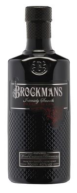 Brockmans Intensely Smooth Premium Gin 0,7l