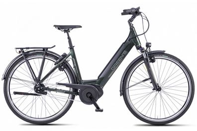 NEU Green´s Elektro-Fahrrad Margate Bosch Performance i500Wh 5-Gang Rücktritt 46 cm