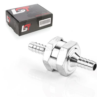 Kraftstoff Handpumpe Ballpumpe Sechskant Ventil Ø 6mm für AUDI für Porsche
