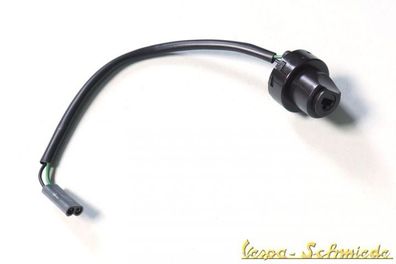VESPA Stecker Zündschloß - L-Form / 4 Kabel - PK XL / XL2 / FL / HP Schloß Kabel